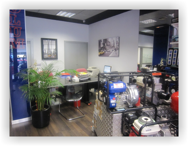 BOMBAS DE AGUA ZARAGOZA